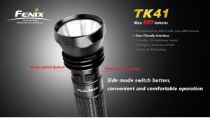 Fenix TK41 Fenix TK41